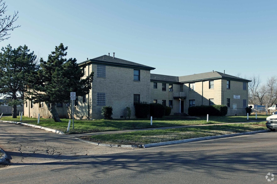420 SW 34th St, Oklahoma City, OK for sale - Building Photo - Image 2 of 3