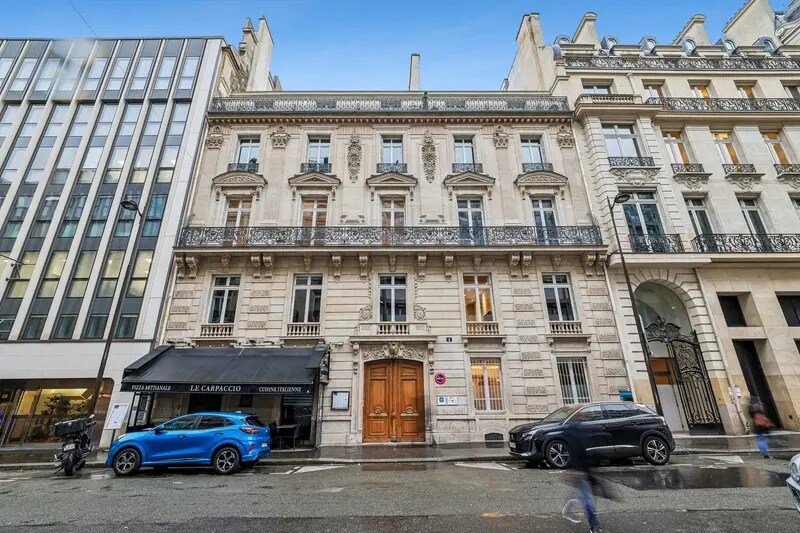 4 Rue De Berri, Paris for lease Building Photo- Image 1 of 9