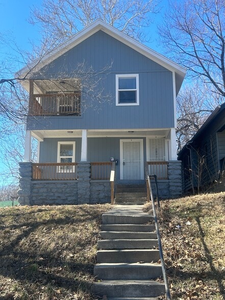 820 Monroe Ave, Kansas City, MO for sale - Primary Photo - Image 1 of 3