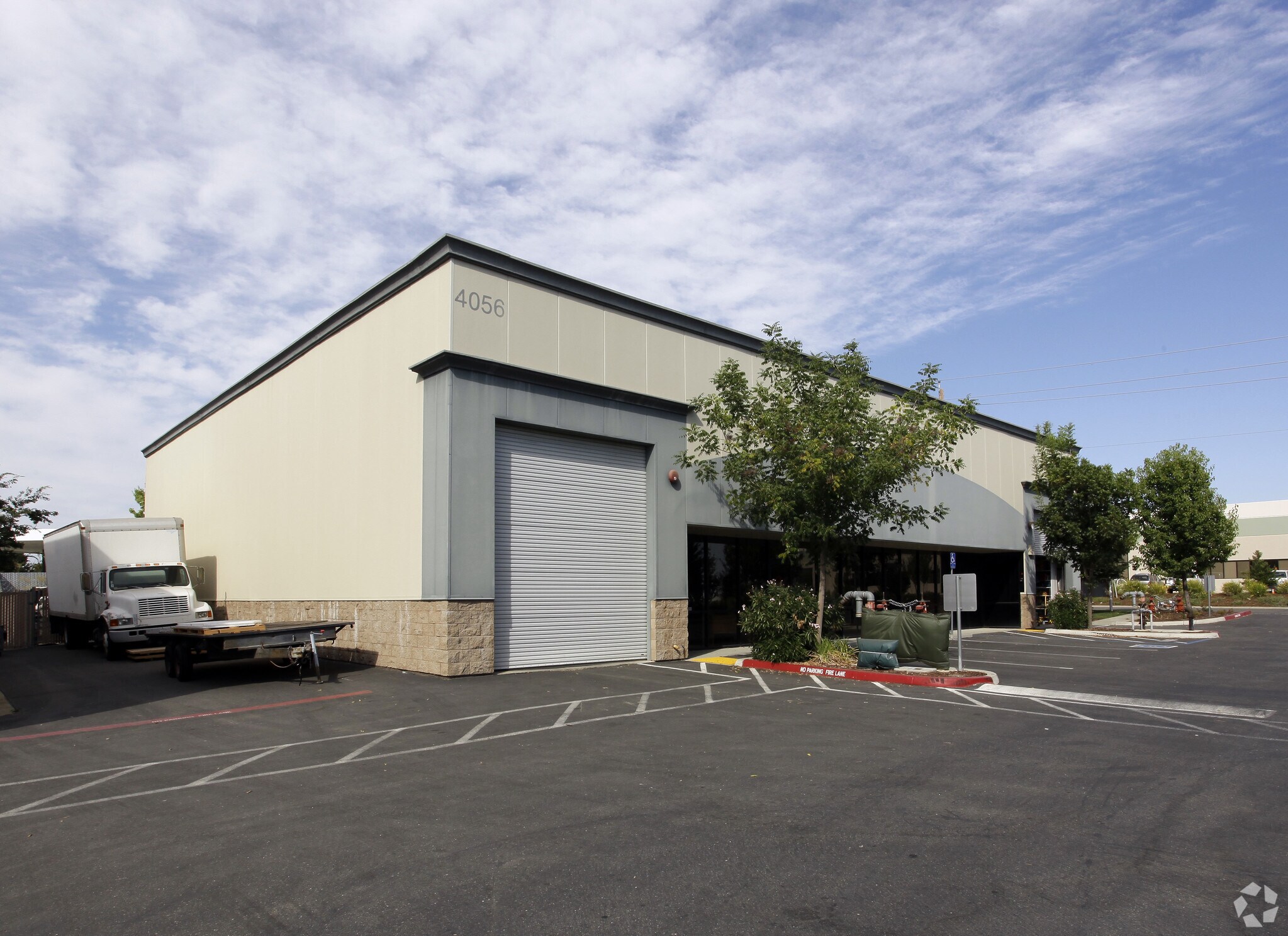 4050 Cincinnati Ave, Rocklin, CA à louer Photo du bâtiment- Image 1 de 6
