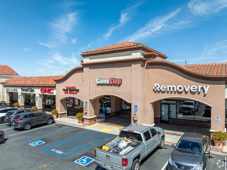 24235-24445 Magic Mountain Pky, Valencia, CA for lease - Building Photo - Image 2 of 7