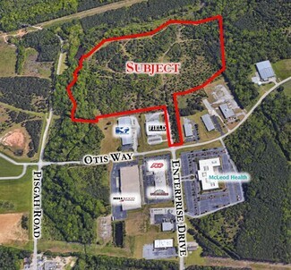 More details for Otis Way, Florence, SC - Land for Sale