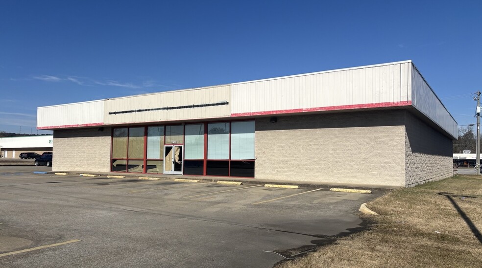 2639 W Meighan Blvd, Gadsden, AL for lease - Building Photo - Image 2 of 3