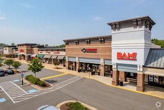 Plus de détails pour 510-550 E Market St, Leesburg, VA - Commerce de détail à louer