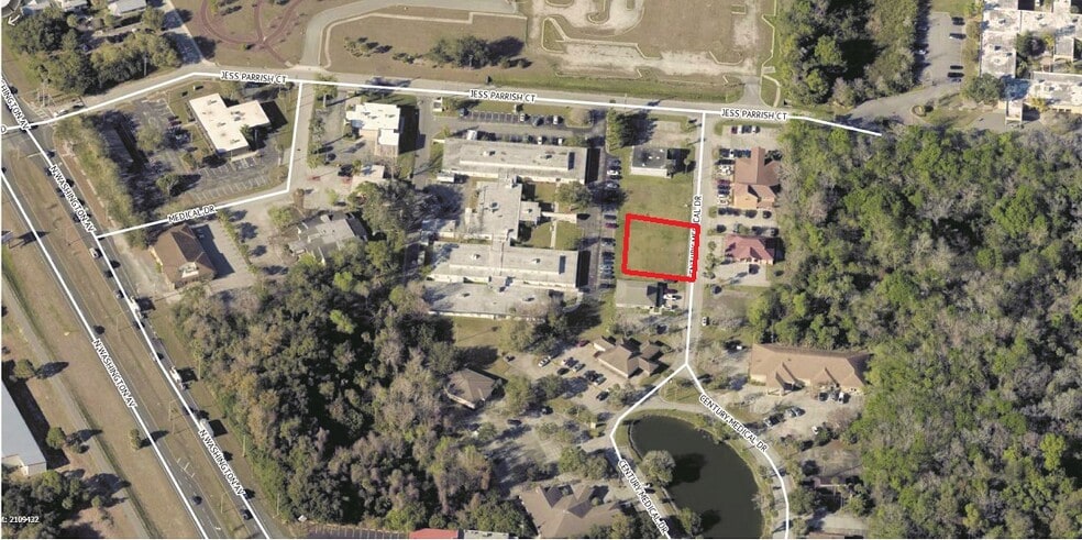870 Century Medical Dr, Titusville, FL for sale - Building Photo - Image 3 of 7