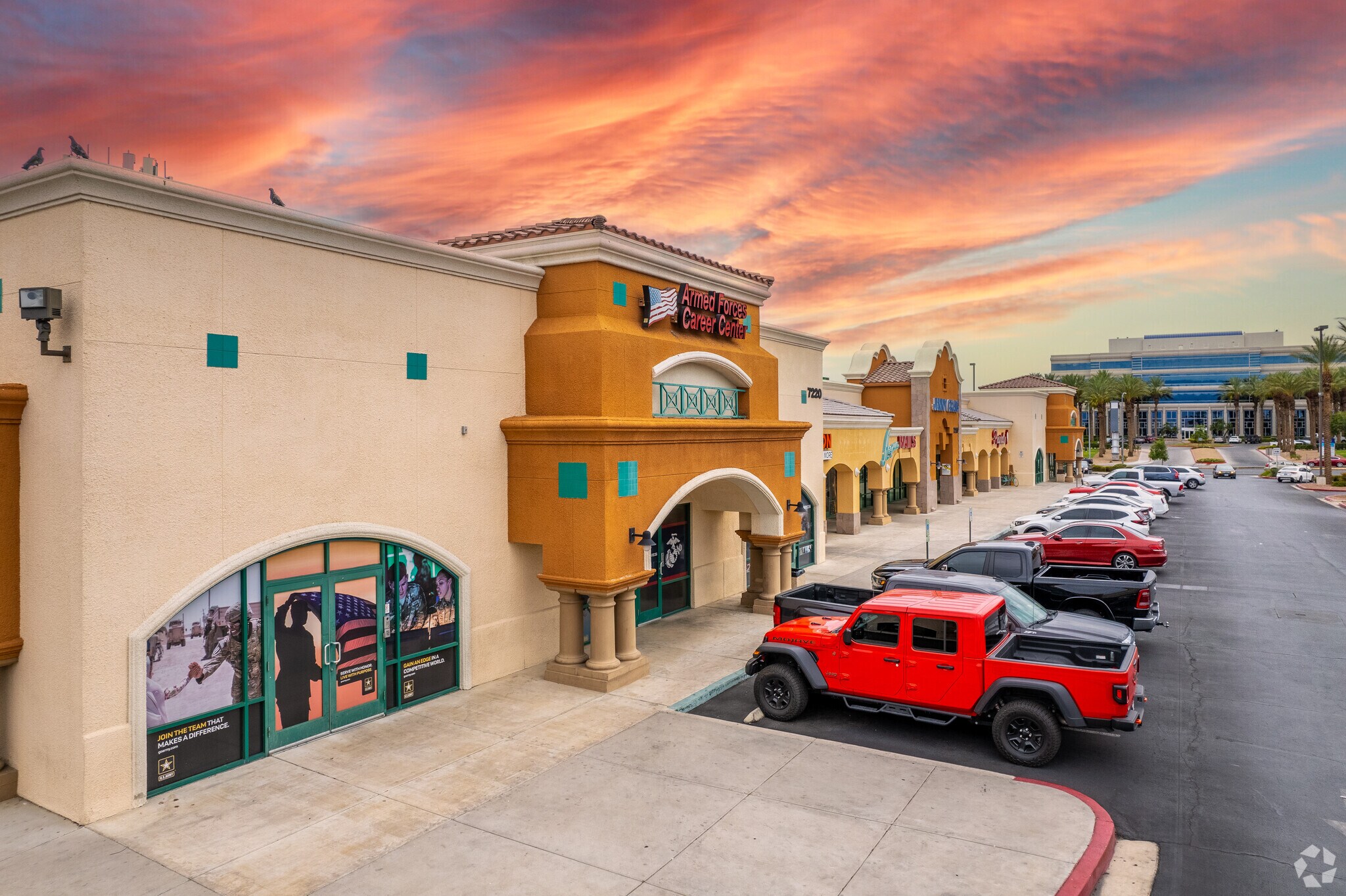 7208-7290 W Lake Mead Blvd, Las Vegas, NV for lease Building Photo- Image 1 of 10