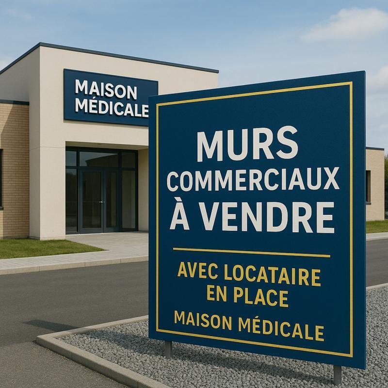 Office in Verneuil-sur-Vienne for sale Building Photo- Image 1 of 3