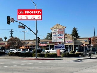 Plus de détails pour 11230 Garvey Ave, South El Monte, CA - Commerce de détail à louer