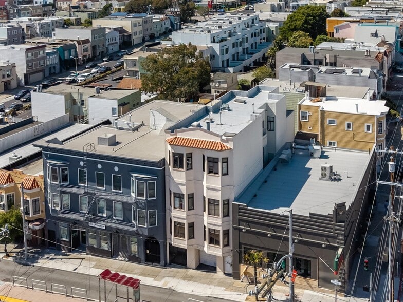 812 Taraval St, San Francisco, CA for sale - Building Photo - Image 2 of 7
