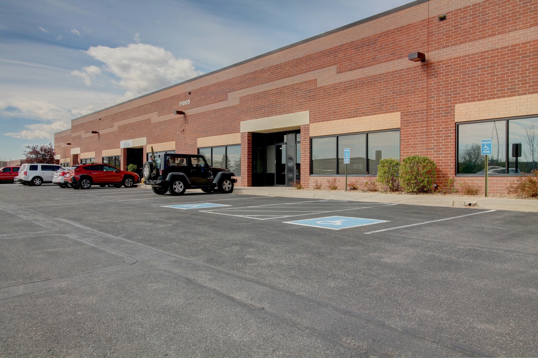 11005 Dover St, Westminster, CO for lease Building Photo- Image 1 of 13