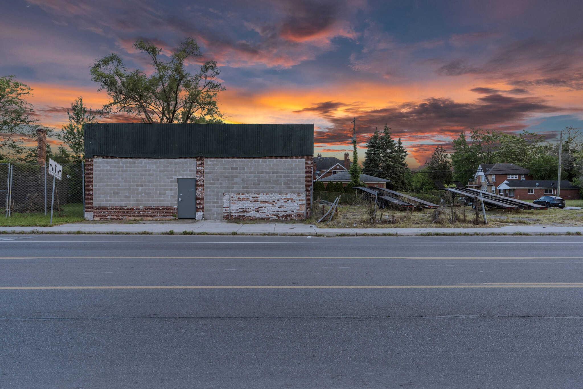12735-12739 W Chicago St, Detroit, MI for sale Building Photo- Image 1 of 13