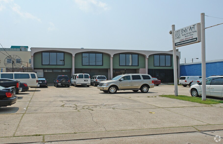 3414 Hessmer Ave, Metairie, LA à louer - Photo principale - Image 1 de 7