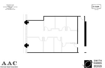 3800 Arco Corporate Dr, Charlotte, NC for lease Floor Plan- Image 2 of 2