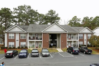 Plus de détails pour 3605 Sapphire Rd, Fayetteville, NC - Multi-résidentiel à vendre