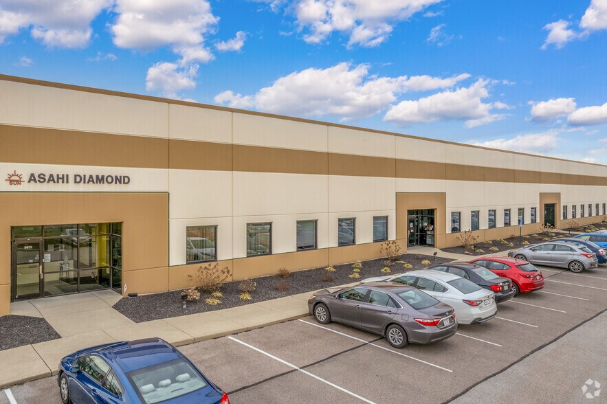 9872-9898 Windisch Rd, West Chester, OH à louer - Photo du bâtiment - Image 3 de 4