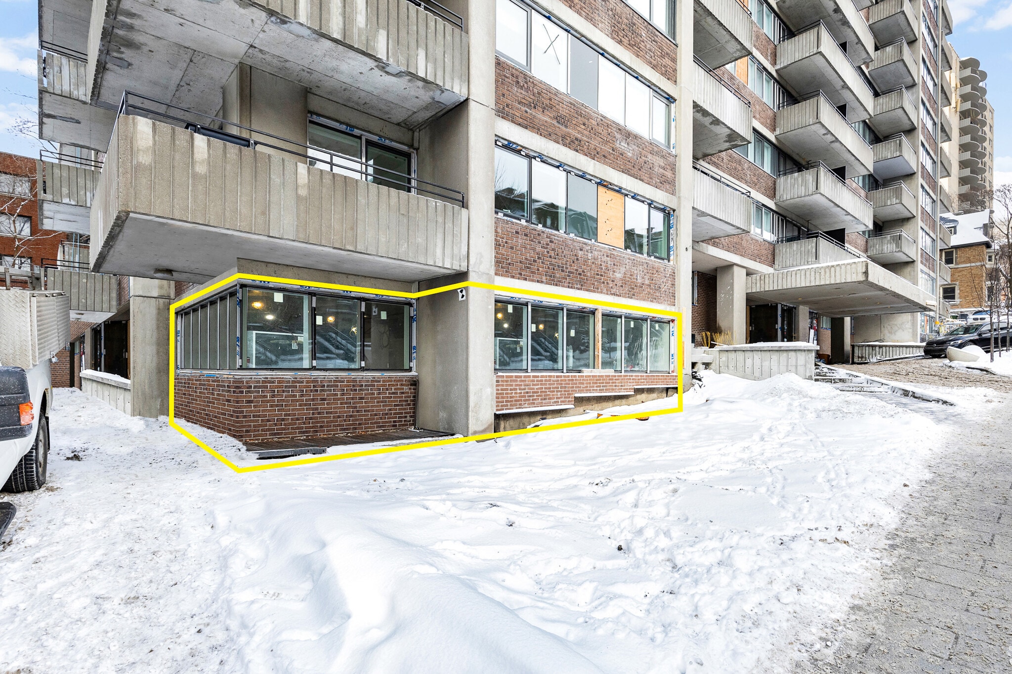 3460 Rue Peel, Montréal, QC for lease Building Photo- Image 1 of 127
