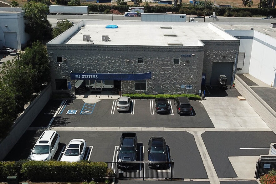 17050 Evergreen Pl, City of Industry, CA for lease - Building Photo - Image 2 of 2
