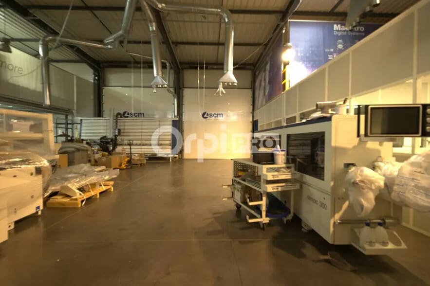 Bureau dans Vourles à louer - Photo intérieure - Image 2 de 104