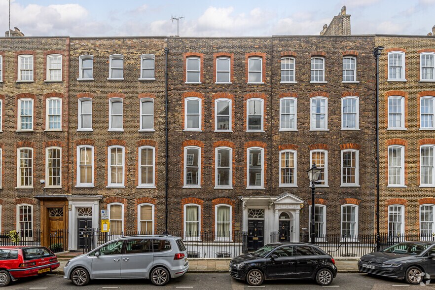 7 - 8 Great James St, Londres à vendre - Photo principale - Image 1 de 3