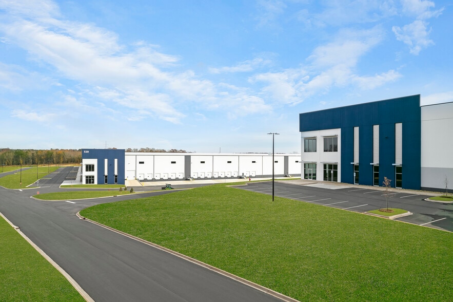 500 Logistics, Wellford, SC à louer - Photo du bâtiment - Image 3 de 11
