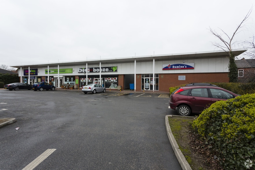 106-118 Horbury Rd, Wakefield for lease - Primary Photo - Image 1 of 3