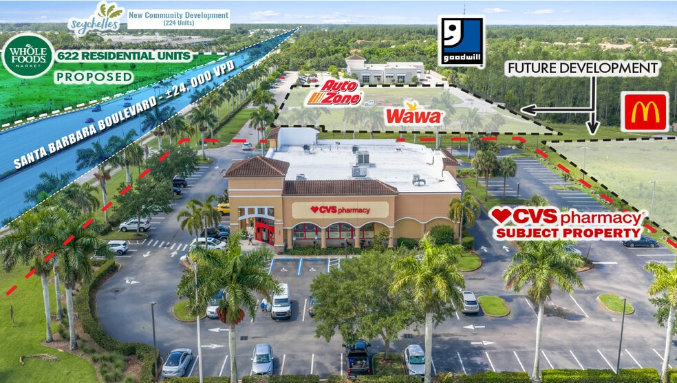 7380 Davis Blvd, Naples, FL for sale - Building Photo - Image 3 of 3