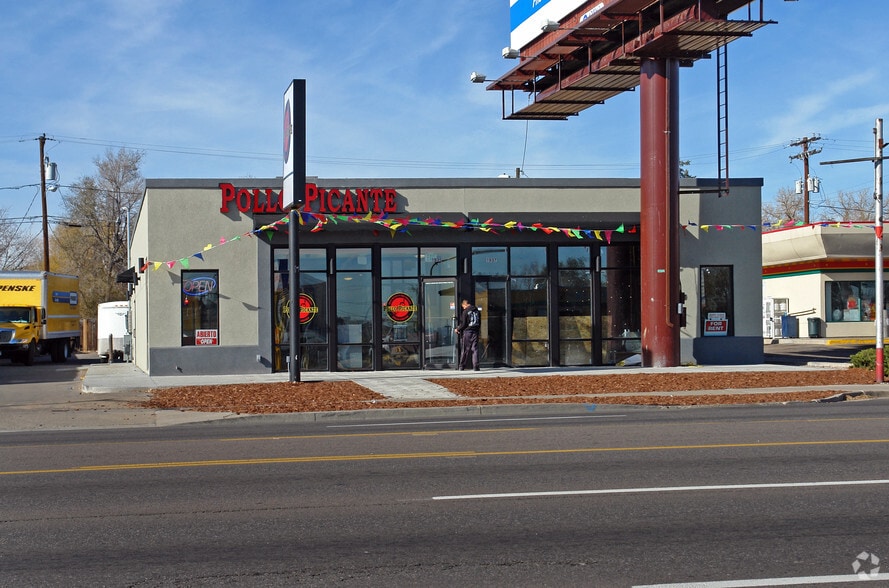 1935-1937 Federal Blvd, Denver, CO for lease - Building Photo - Image 3 of 22