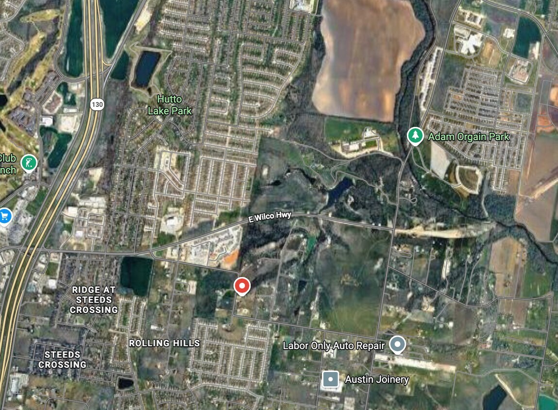 1201 County Road 138, Hutto, TX à louer Photo principale- Image 1 de 6