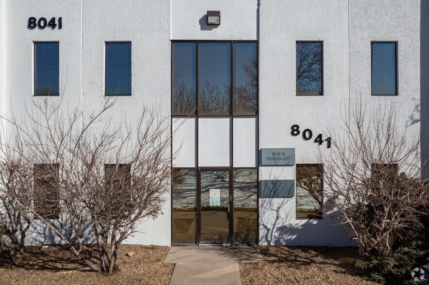 8041 W I-70 Frontage Rd, Arvada, CO for lease - Building Photo - Image 2 of 12