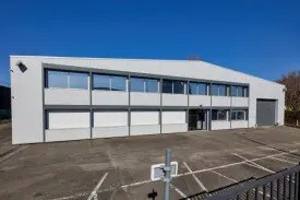 Industrial in Morangis for lease Building Photo- Image 1 of 16