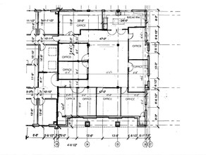 7200 W University Dr, McKinney, TX à louer Plan de site- Image 1 de 1