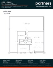 6989 W Little York Rd, Houston, TX for lease Site Plan- Image 1 of 1