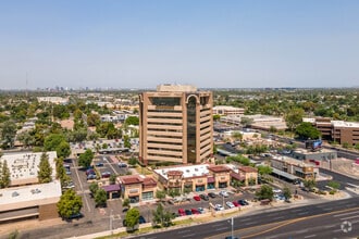 2800 N 44th St, Phoenix, AZ - AÉRIEN  Vue de la carte