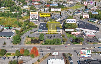 Plus de détails pour 229 Andover St, Peabody, MA - Commerce de détail à louer