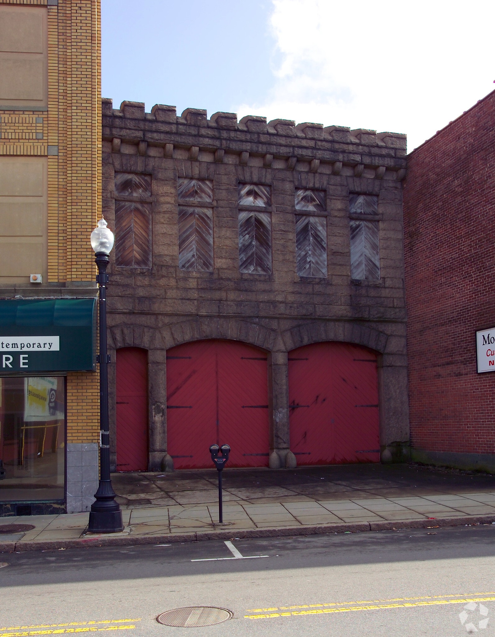 376 S Main St, Fall River, MA for lease Building Photo- Image 1 of 3