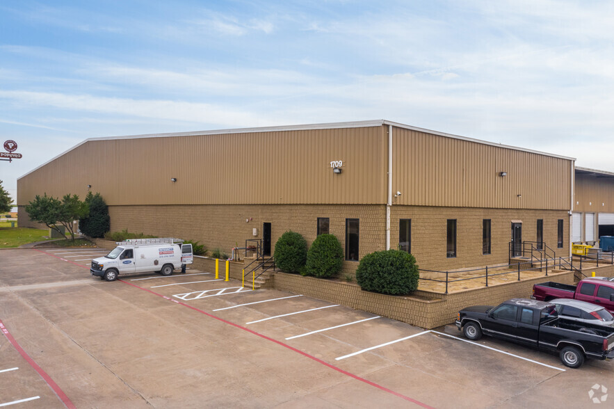 1709 S Interstate Highway 45, Hutchins, TX à vendre - Photo principale - Image 1 de 1