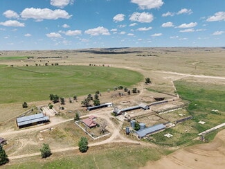 More details for 5080 Salladay Rd, Calhan, CO - Land for Sale