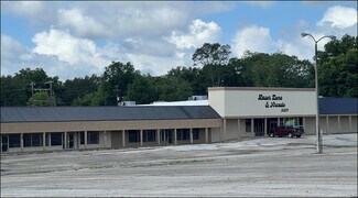 Plus de détails pour 705 E Church St, Booneville, MS - Commerce de détail à vendre