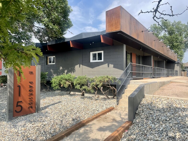 115 N Parkside Dr, Colorado Springs, CO for lease - Building Photo - Image 3 of 5