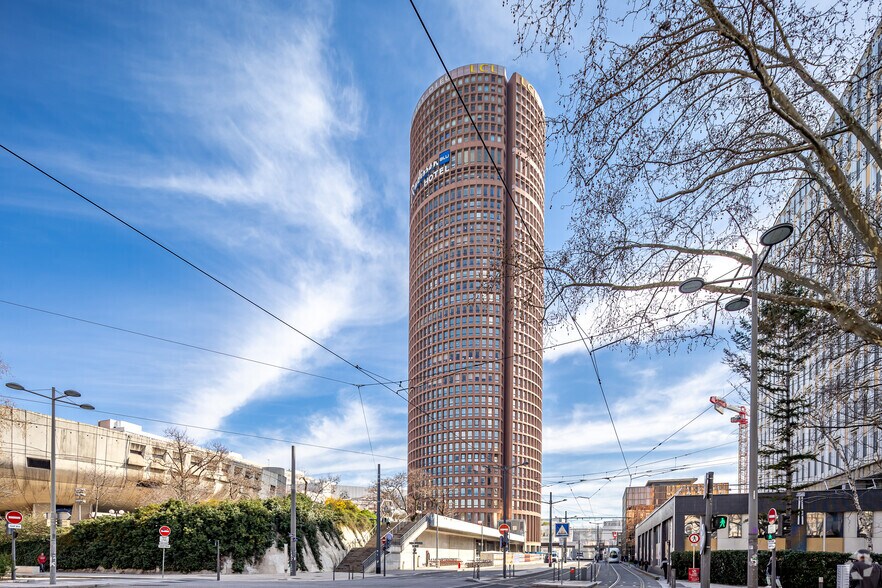 129 Rue Servient, Lyon à louer - Photo du bâtiment - Image 3 de 13