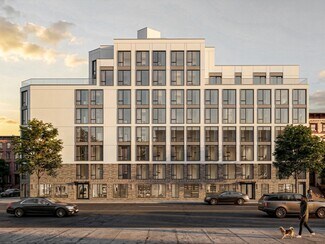 Plus de détails pour 1374 Myrtle Ave, Brooklyn, NY - Commerce de détail à louer