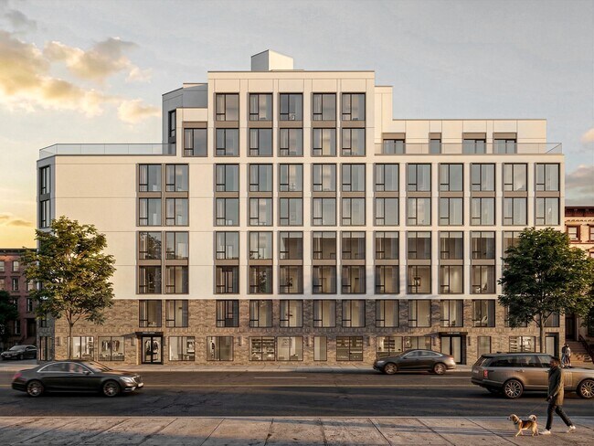 Plus de détails pour 1374 Myrtle Ave, Brooklyn, NY - Commerce de détail à louer