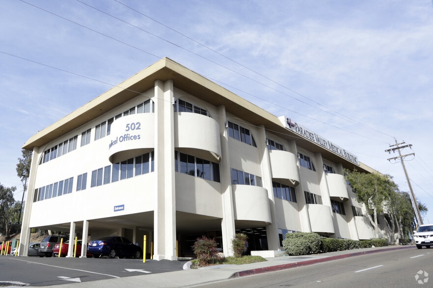 502 Euclid Ave, National City, CA for lease - Building Photo - Image 2 of 8