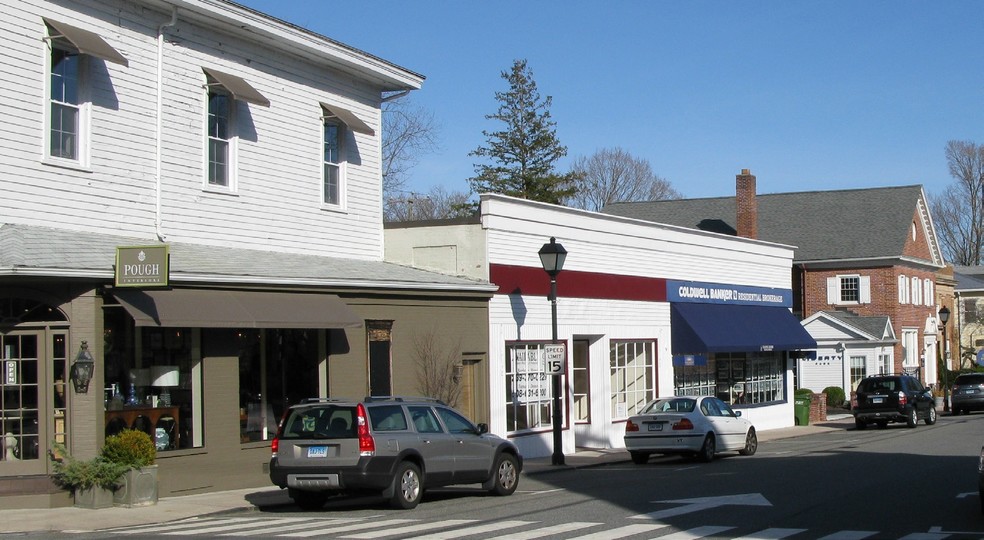 3-5 Main St, Essex, CT à vendre - Photo du bâtiment - Image 1 de 1