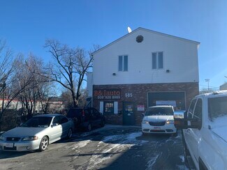 Plus de détails pour 585 Park Ave, Worcester, MA - Commerce de détail à vendre