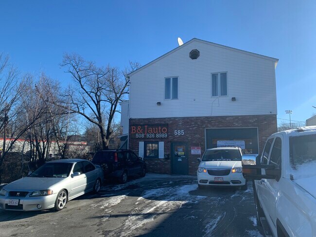 More details for 585 Park Ave, Worcester, MA - Retail for Sale
