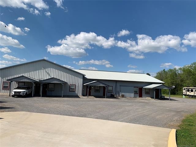 1308 W Choctaw St, Tahlequah, OK for sale - Building Photo - Image 1 of 1