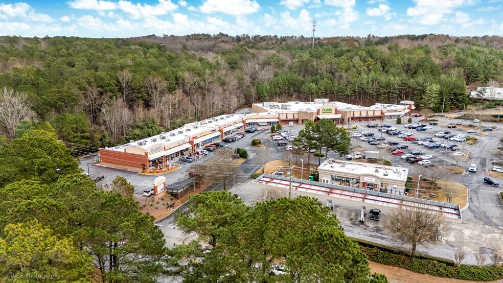 3760 Sixes Rd, Canton, GA à louer - Photo du bâtiment - Image 3 de 43