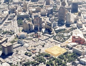 317 Lexington Ave, San Antonio, TX - AÉRIEN  Vue de la carte - Image1