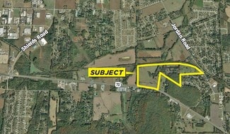 More details for Highway 72 E, Huntsville, AL - Land for Sale